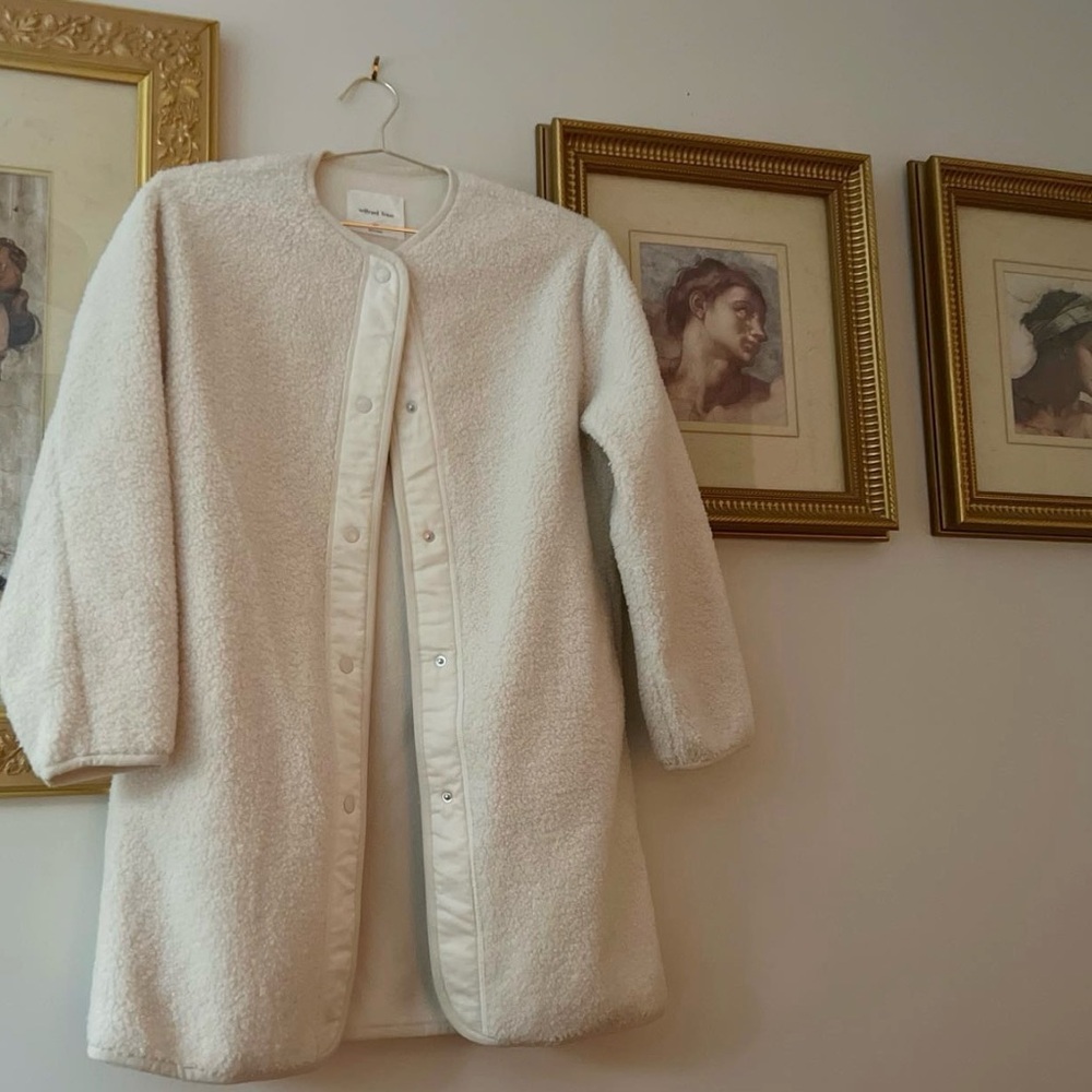 Cozy Wilfred jacket